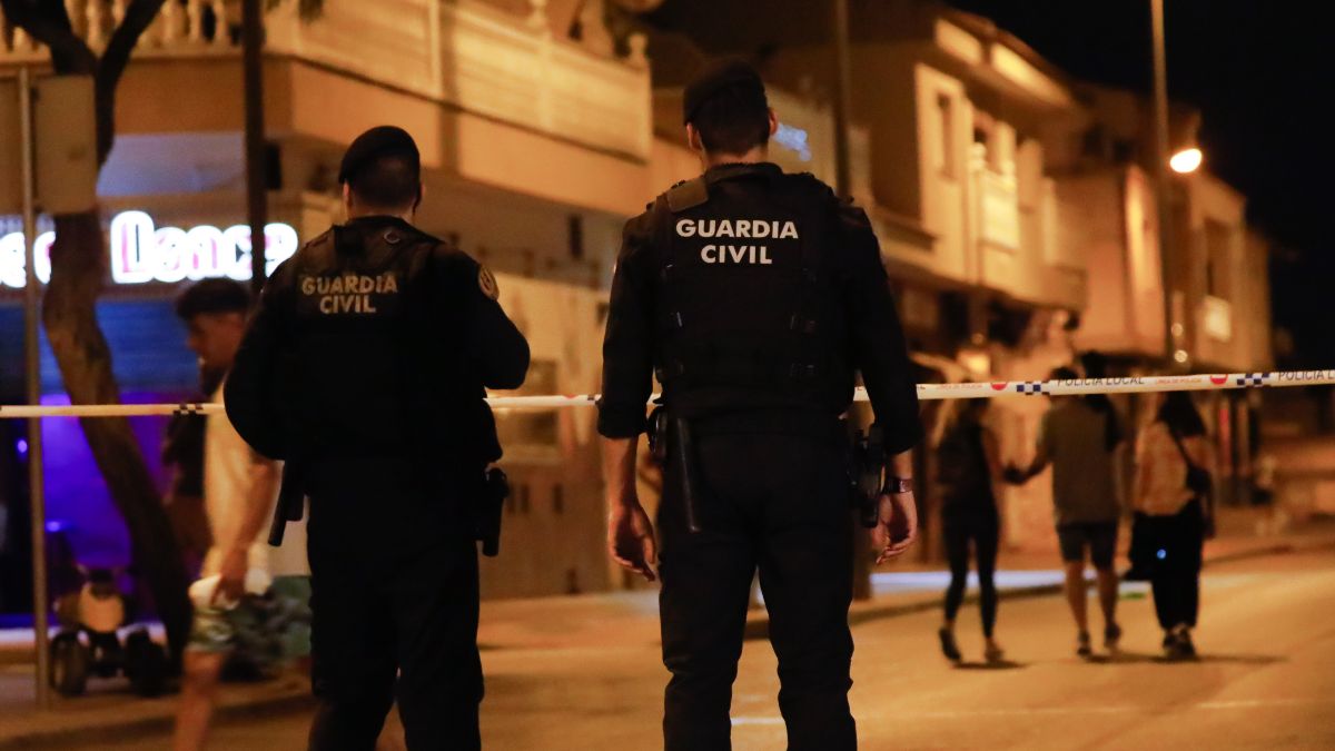 El dispositivo de seguridad de Torre Pacheco (Murcia) se mantiene hasta el lunes