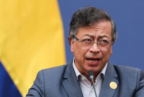 Petro carga contra Trump: «El cierre del espacio aéreo de Venezuela es completamente ilegal»