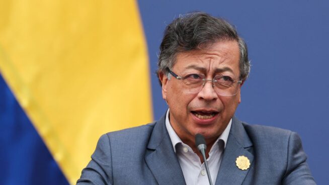 Petro tacha de «genocidas» a los españoles que fundaron la ciudad colombiana de Santa Marta