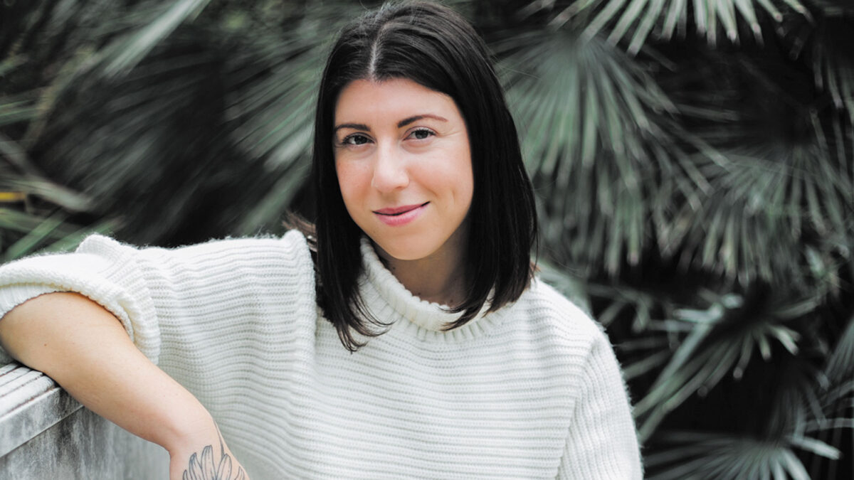 Comerse al rico: un manjar de Hannah Deitch