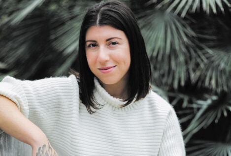 Comerse al rico: un manjar de Hannah Deitch