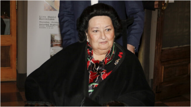 La herencia de Montserrat Caballé: la deuda de su hermano Carlos, desahucio y su hija soprano