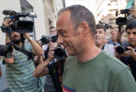 El hijo mayor de Juana Rivas pide evitar la entrega de su hermano menor al padre