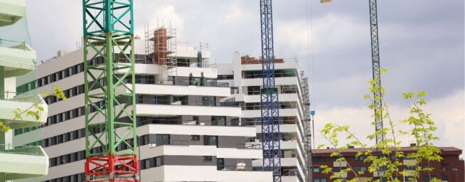 Las hipotecas sobre viviendas se dispararon un 54,4% en mayo