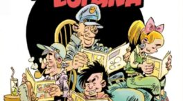 'Historia de los cómics en España': del TBO a la novela gráfica