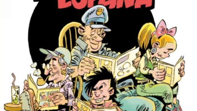 'Historia de los cómics en España': del TBO a la novela gráfica
