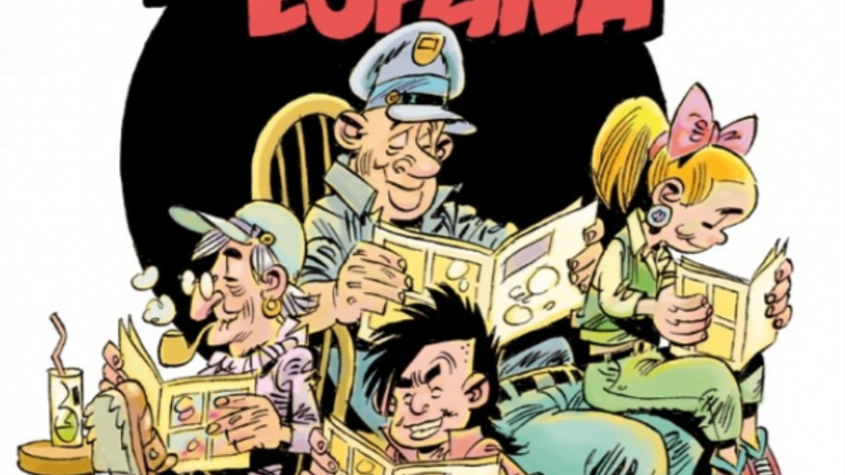 ‘Historia de los cómics en España’: del TBO a la novela gráfica