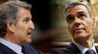 Feijóo, a Sánchez: «¿De qué prostíbulos ha vivido usted?»