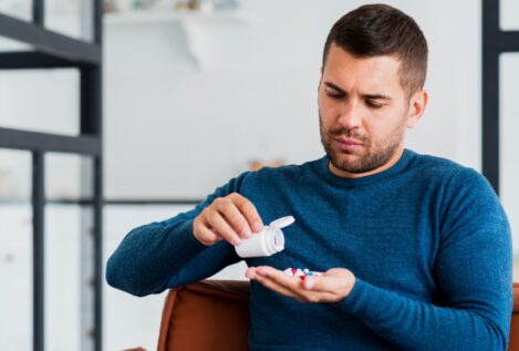 Por qué la vitamina D es esencial para los hombres (y cuánto deben tomar al día)