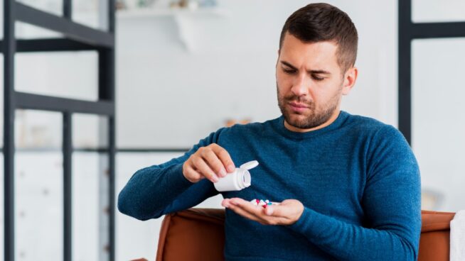 Por qué la vitamina D es esencial para los hombres (y cuánto deben tomar al día)