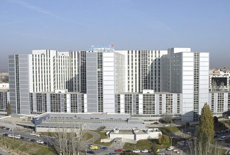 El Hospital Ramón y Cajal logra realizar la primera sustitución valvular mitral percutánea