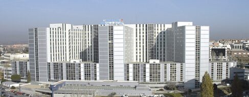 El Hospital Ramón y Cajal logra realizar la primera sustitución valvular mitral percutánea