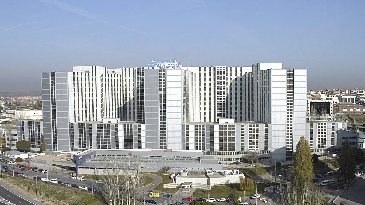 El Hospital Ramón y Cajal logra realizar la primera sustitución valvular mitral percutánea