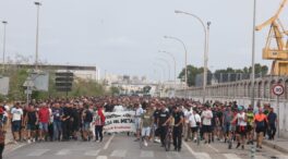 Prisión provisional para el detenido en Cádiz por los disturbios de la huelga del metal