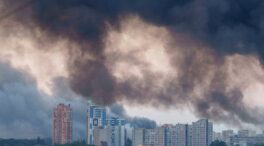 Mueren dos personas y más de 15 resultan heridas en un ataque de Rusia contra Kiev