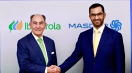 Iberdrola y Masdar coinvierten en el parque eólico marino 'East Anglia Three'