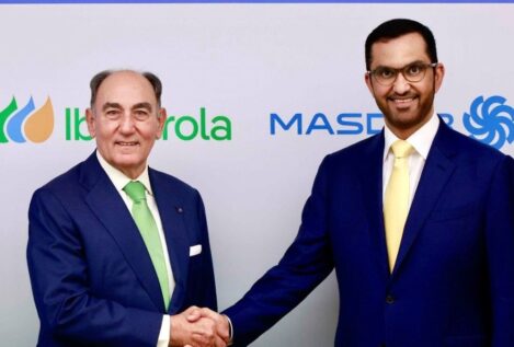 Iberdrola y Masdar coinvierten en el parque eólico marino 'East Anglia Three'