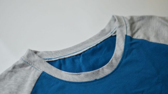 El cuello de tu camiseta