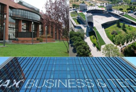 Carlos III, Autónoma, Alfonso X e IE University lideran la integración de la tecnología en Madrid