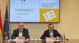 El IEE prevé un alza del PIB del 2,3% en 2025 y del 1,8% en 2026