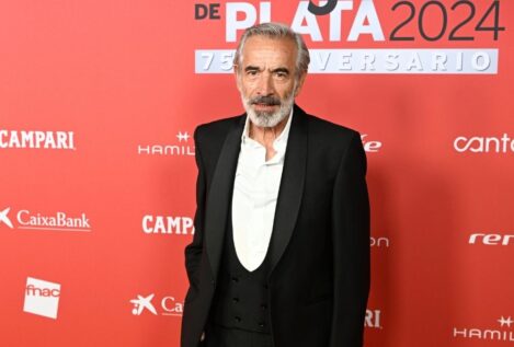 La Audiencia Nacional condena a dos años y dos meses a Imanol Arias por evasión fiscal