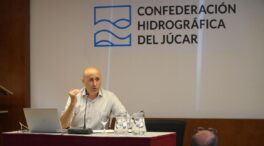 Piden imputar al jefe de la Confederación del Júcar tras el informe de la Guardia Civil