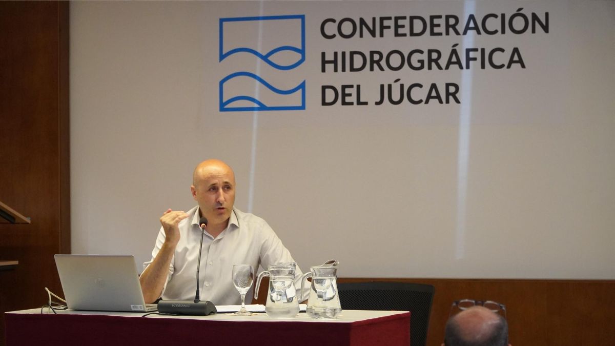Piden imputar al jefe de la Confederación del Júcar tras el informe de la Guardia Civil