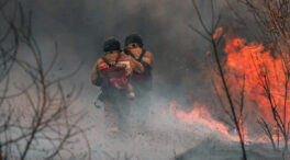 El Gobierno contrató a bomberos forestales sin experiencia para los incendios de este verano