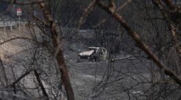 El incendio de Tarragona afecta a más de 3.100 hectáreas y a 18.000 personas
