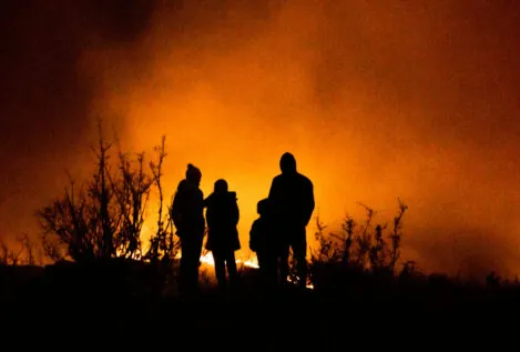 Todos contra el fuego