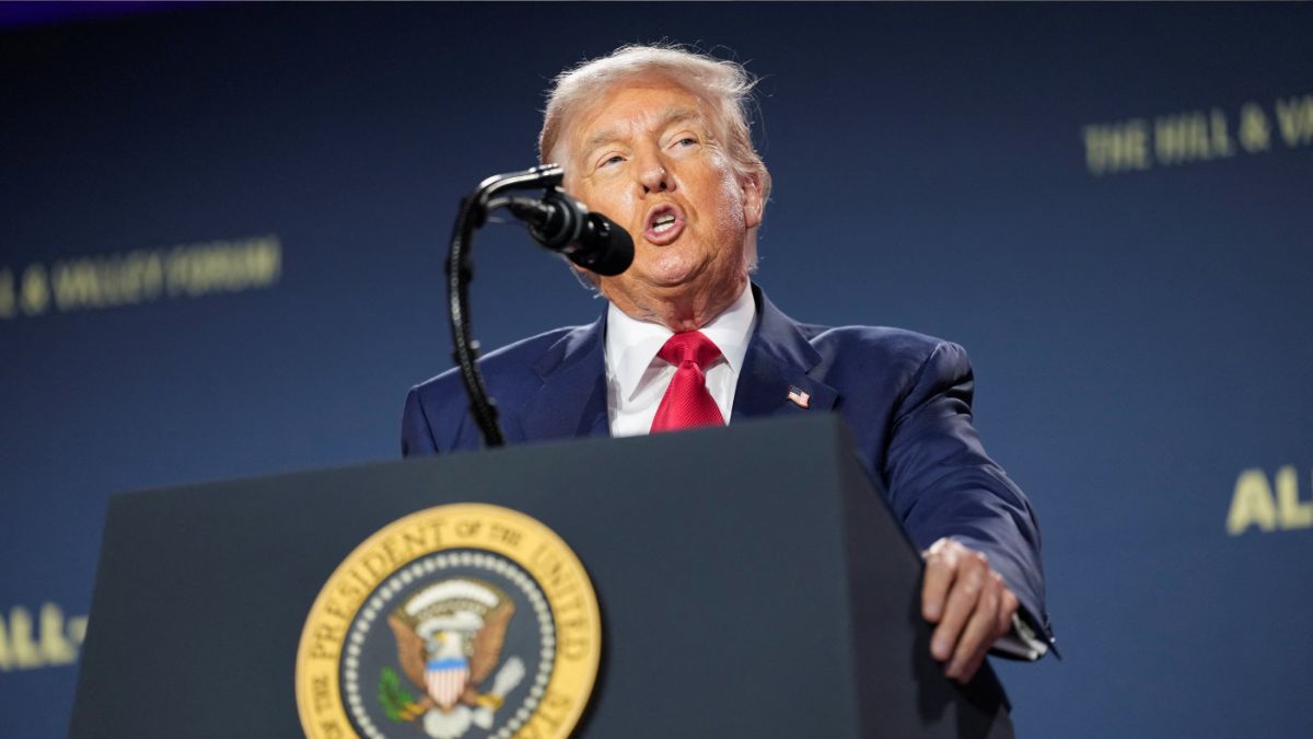 Declaran «inconstitucional» la orden de Trump que busca eliminar la ciudadanía por nacimiento