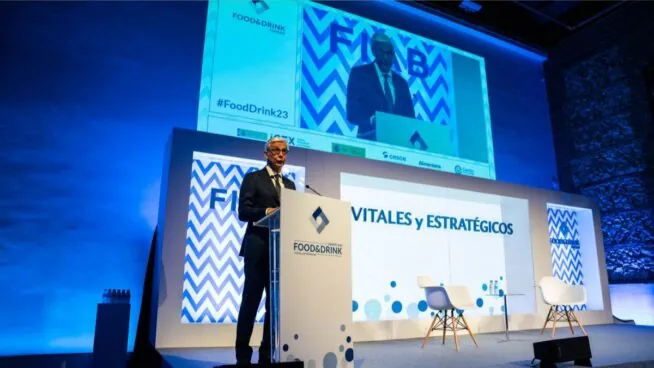 La industria alimentaria ve «desequilibrados e injustos» los aranceles del 15% de EEUU