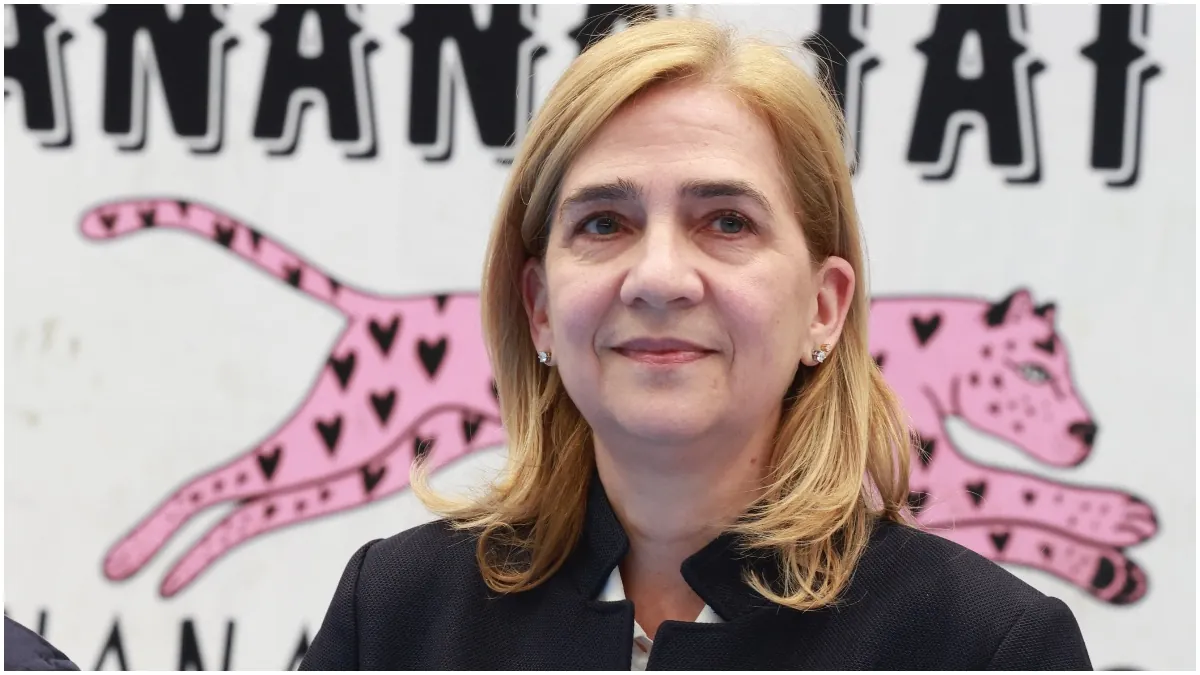 La infanta Cristina viaja una vez al año a África: por qué y cuáles son sus destinos favoritos