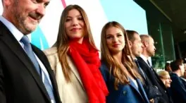 La infanta Sofía confía en este amuleto durante la final de la Eurocopa: una 'royal' supersticiosa