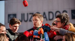 La juez archiva la segunda denuncia contra Errejón al no ratificar la denunciante