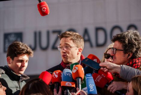 La juez archiva la segunda denuncia contra Errejón al no ratificar la denunciante