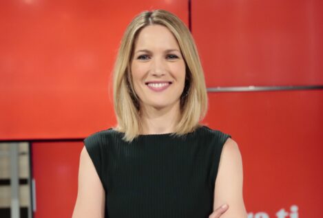 Silvia Intxaurrondo, a sus 41 años: «Mi familia es muy humilde; fui la primera en ir a la universidad»
