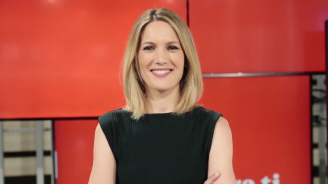Silvia Intxaurrondo, a sus 41 años: «Mi familia es muy humilde; fui la primera en ir a la universidad»