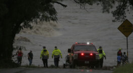 Al menos 24 muertos y decenas de desaparecidos por unas inundaciones en Texas