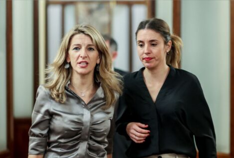 Sumar y Podemos condenan la mentira pero reivindican poder hacer política sin títulos