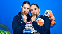 España sigue haciendo historia y suma su tercer oro gracias a Dennis González e Iris Tió