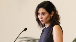 Ayuso reivindica como «referente socialista» a Page pese a la «desesperación» del PSOE