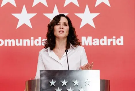 La oposición critica a Ayuso por usar un chalé oficial y el PP dice que no supone costes