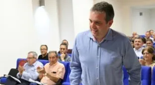 El jefe de gabinete de la nueva 'tres' del PSOE trabajó para una empresa de la trama Ábalos