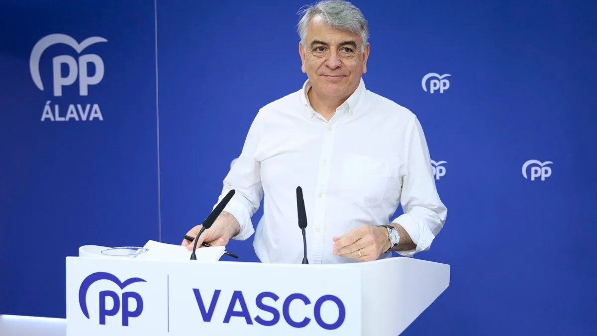 El PP resalta la presencia de empresarios «de la máxima confianza» del PNV en el ‘caso Ábalos’