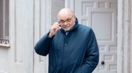 La UCO halló 4.750 euros en efectivo durante el registro de la casa del exdirector de Carreteras