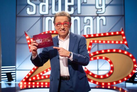 Jordi Hurtado, Premio Nacional de Televisión 2025