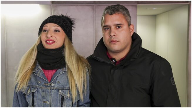 La truculenta historia de amor de Michu y José Fernando: tensión familiar, adicciones y una hija