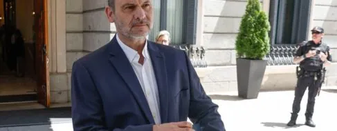 Ábalos gastos salarios