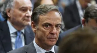 Hazte Oír se querella contra el expresidente de la Audiencia Nacional por filtrar datos a Ábalos